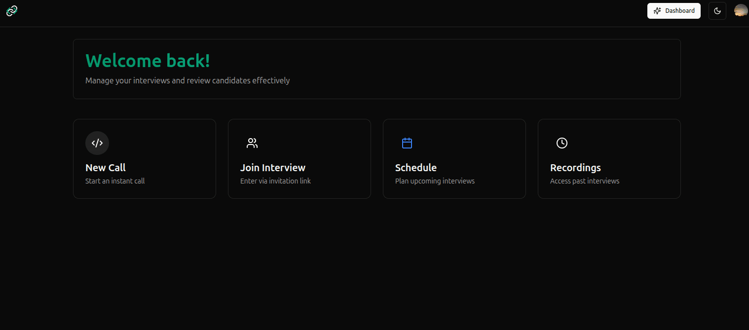 Code Interview Platform